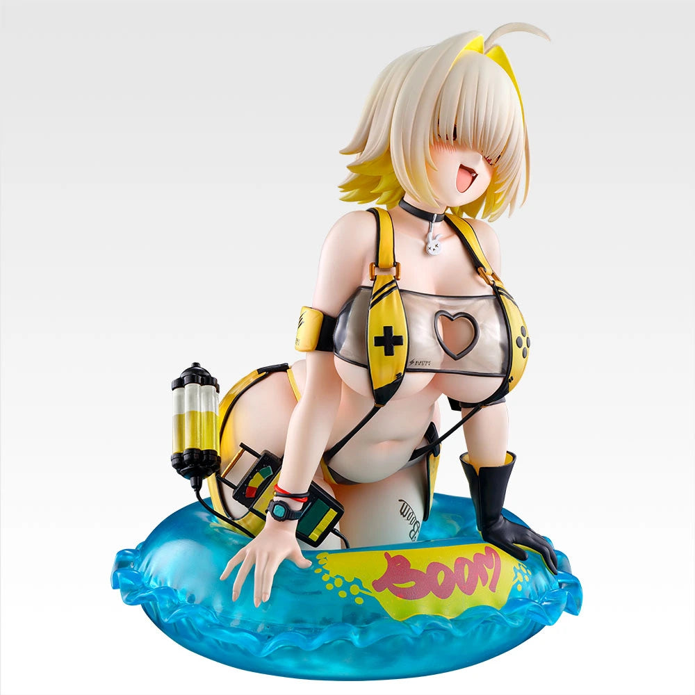 Ichiban Kuji Goddess of Victory NIKKE Elegg Boom and Shock TOPfocus Last One Ver.