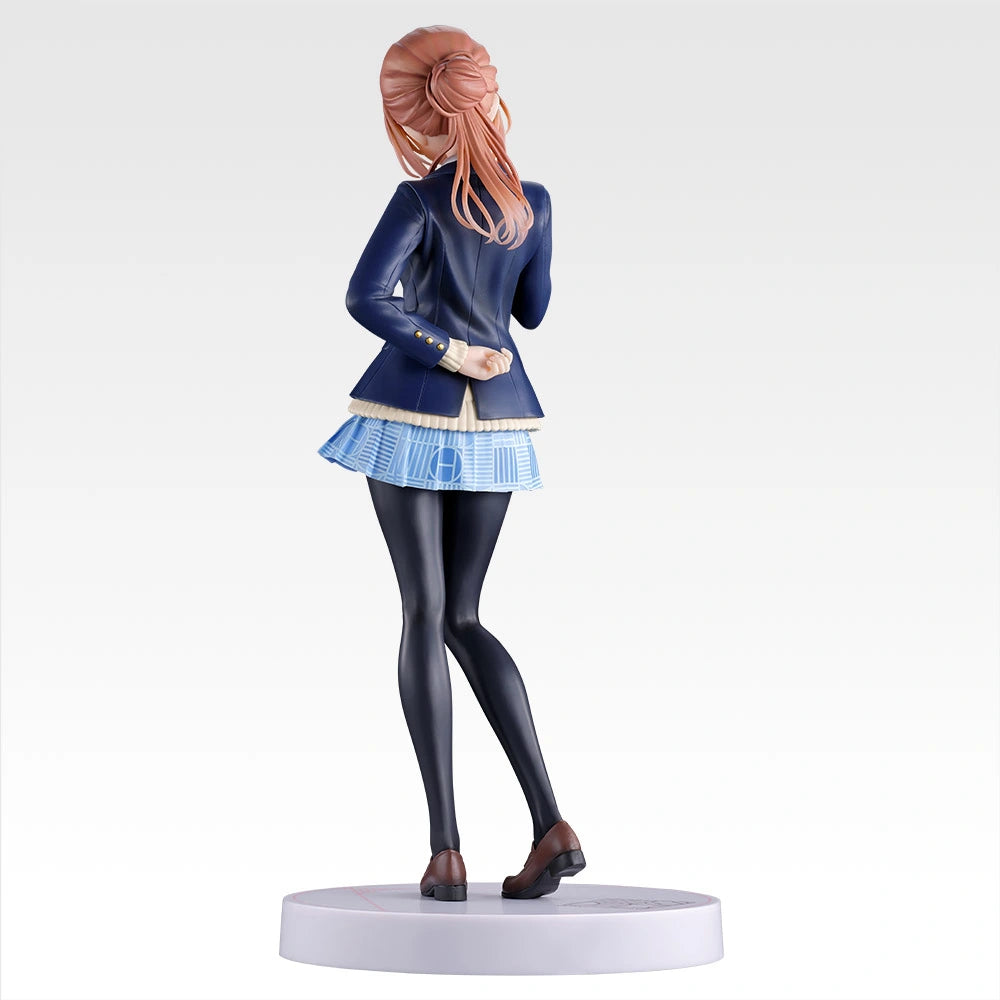 Ichiban Kuji Gakuen Idolmaster Rinami Himesaki 1/7 Gracemaster Prize C Figure
