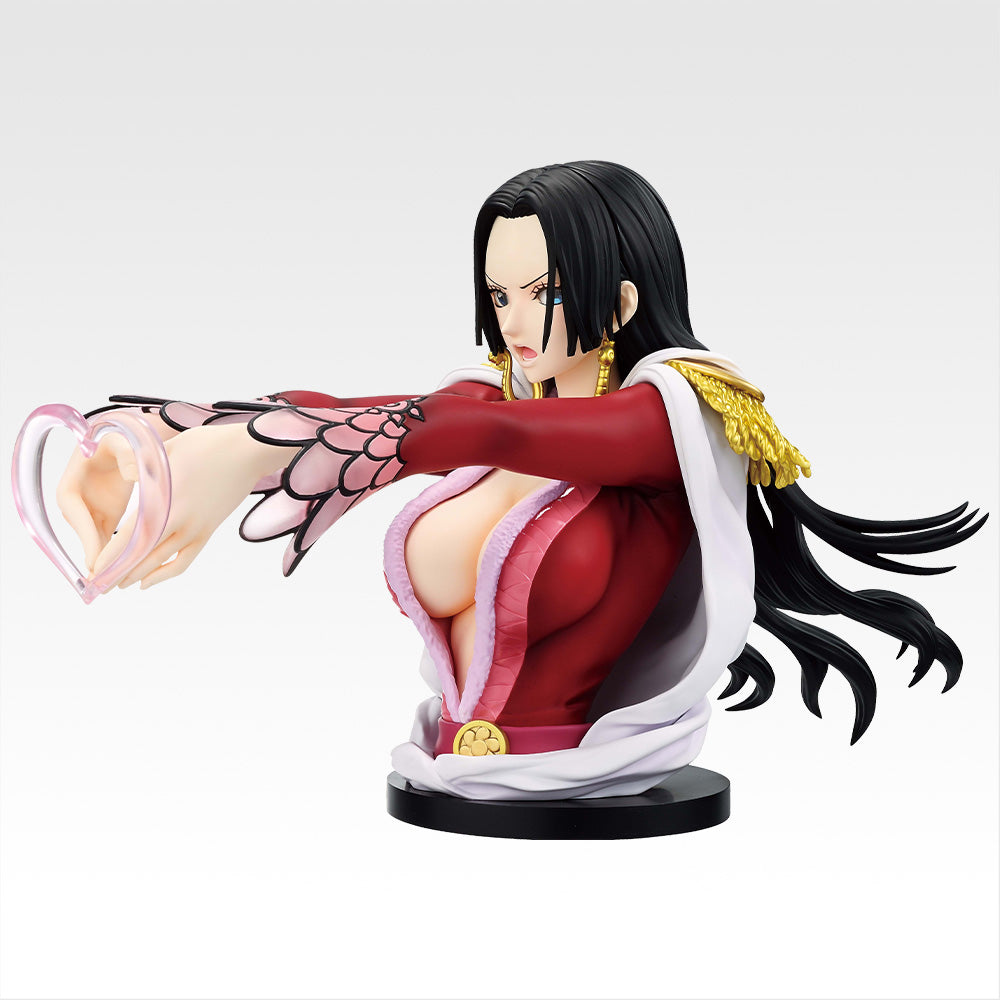 Ichiban Kuji One Piece Boa Hancock Art Scale Prize A Figure