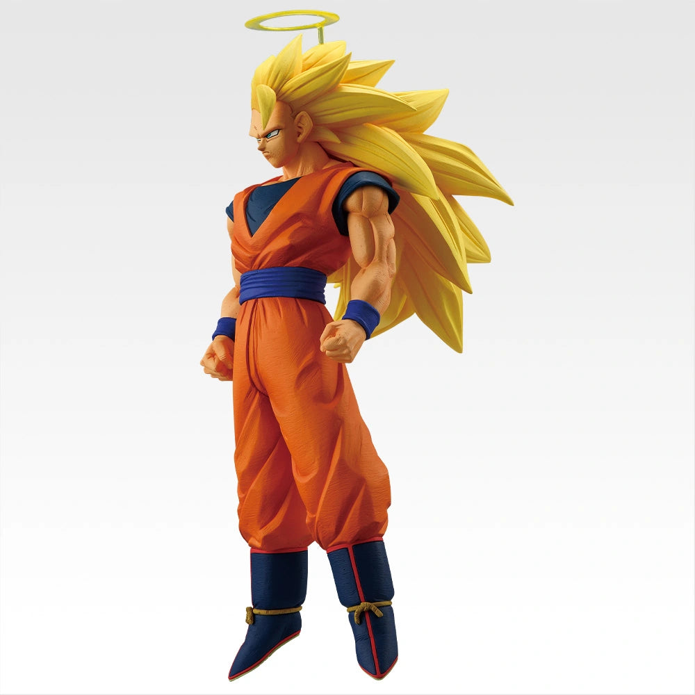Ichiban Kuji Dragon Ball Super Saiyan 3 Son Goku MASTERLISE Prize A Figure