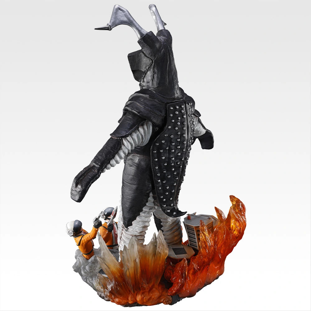 Ichiban Kuji Ultraman 60th Anniversary Zetton (Climax Ver.) Kuusou Nostalgio Last One