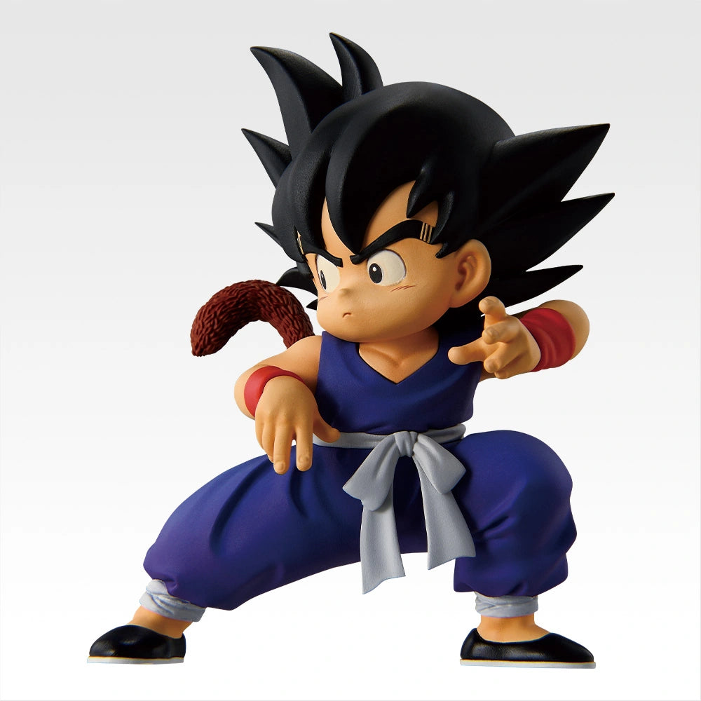 Ichiban Kuji Dragon Ball Prize A Son Goku MASTERLISE Figure