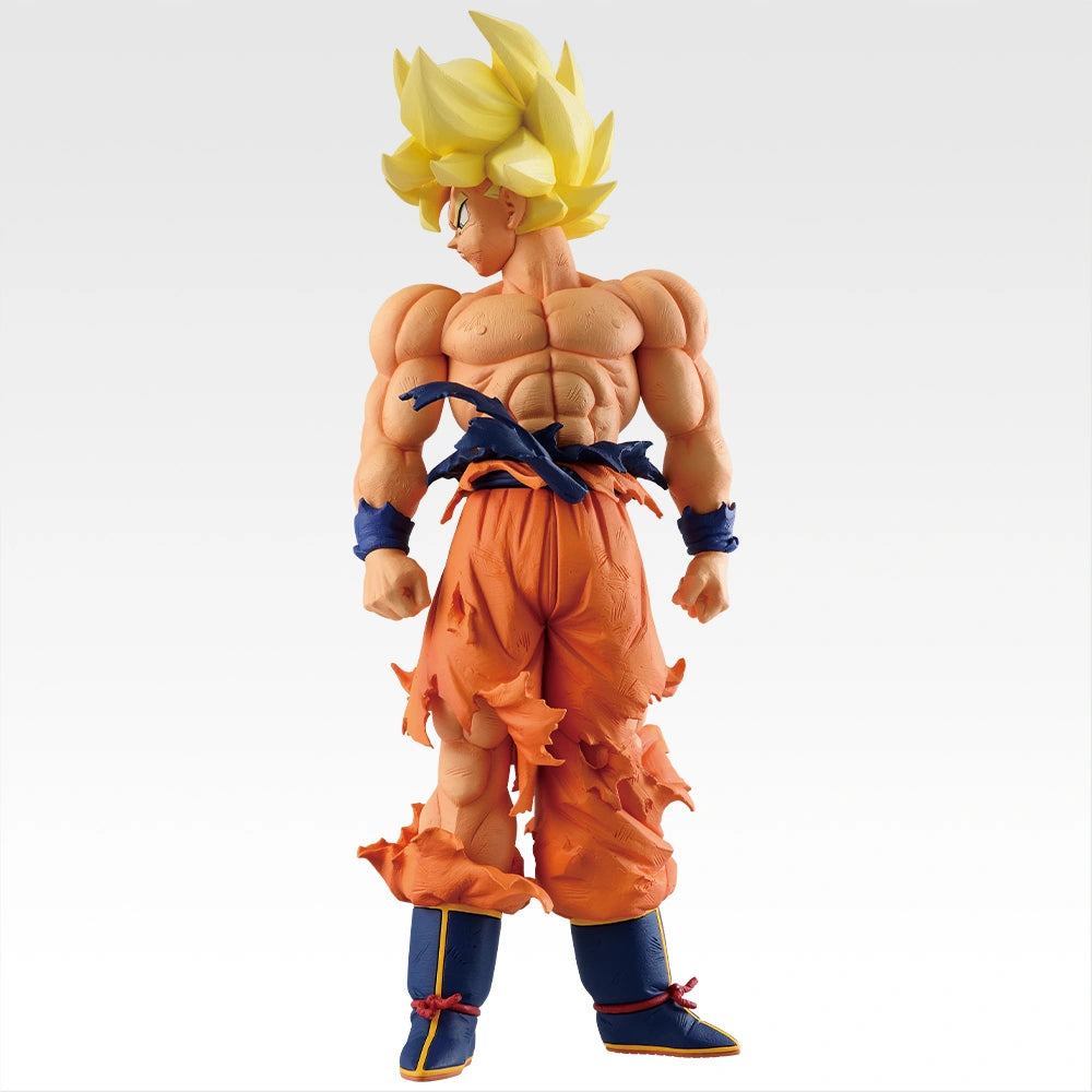 Ichiban Kuji Dragon Ball Prize C Super Saiyan Son Goku MASTERLISE Figure