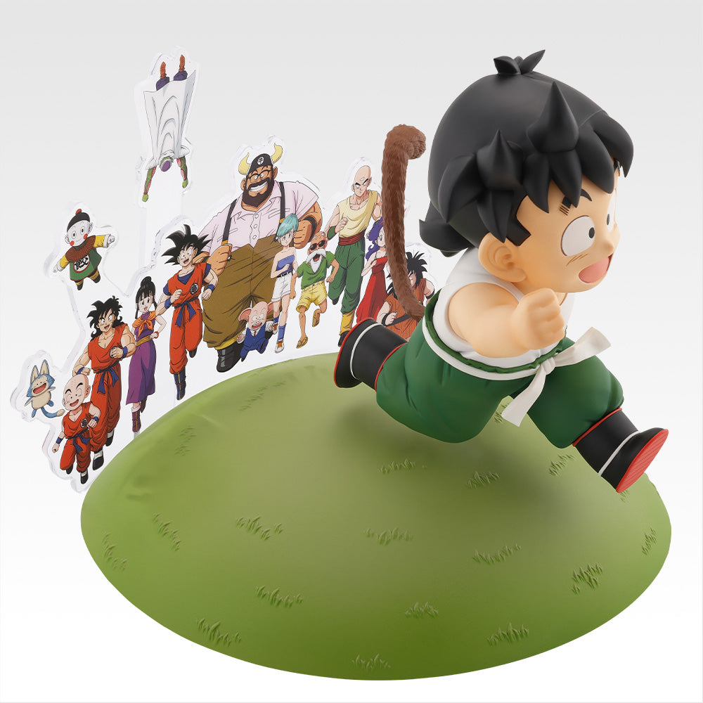 Ichiban Kuji Dragon Ball Son Gohan Ending Ver. SNAP FIGURE Prize D