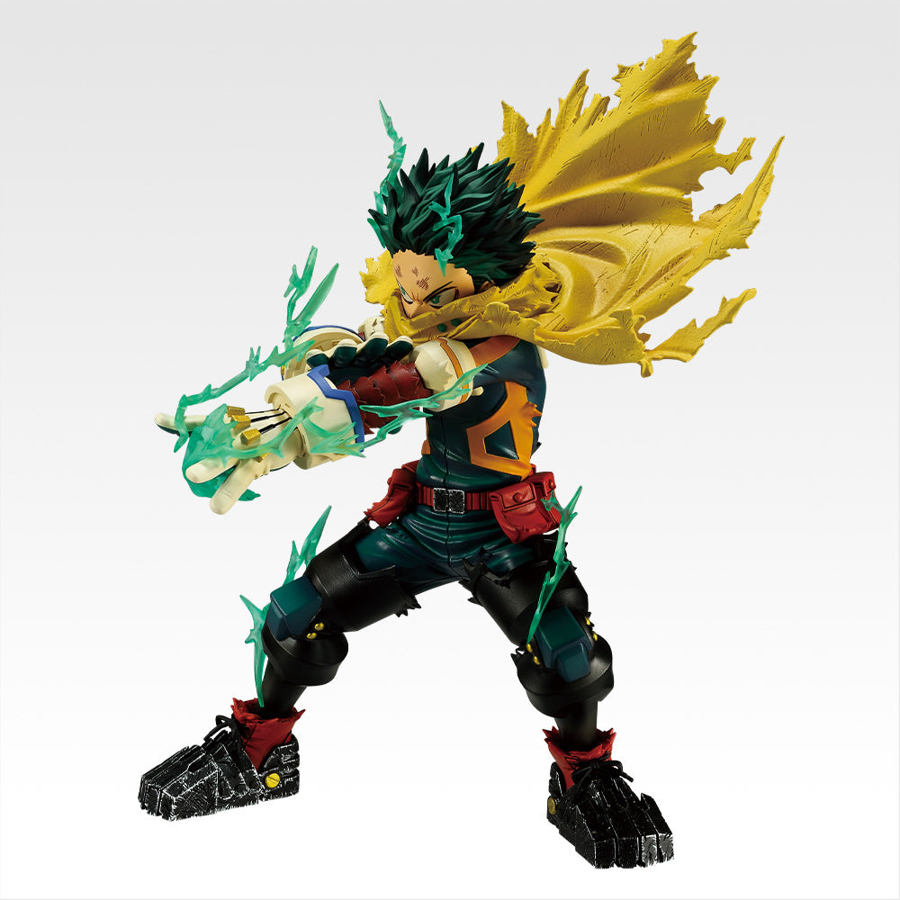 Ichiban Kuji My Hero Academia A Prize Izuku Midoriya MASTERLISE Figure