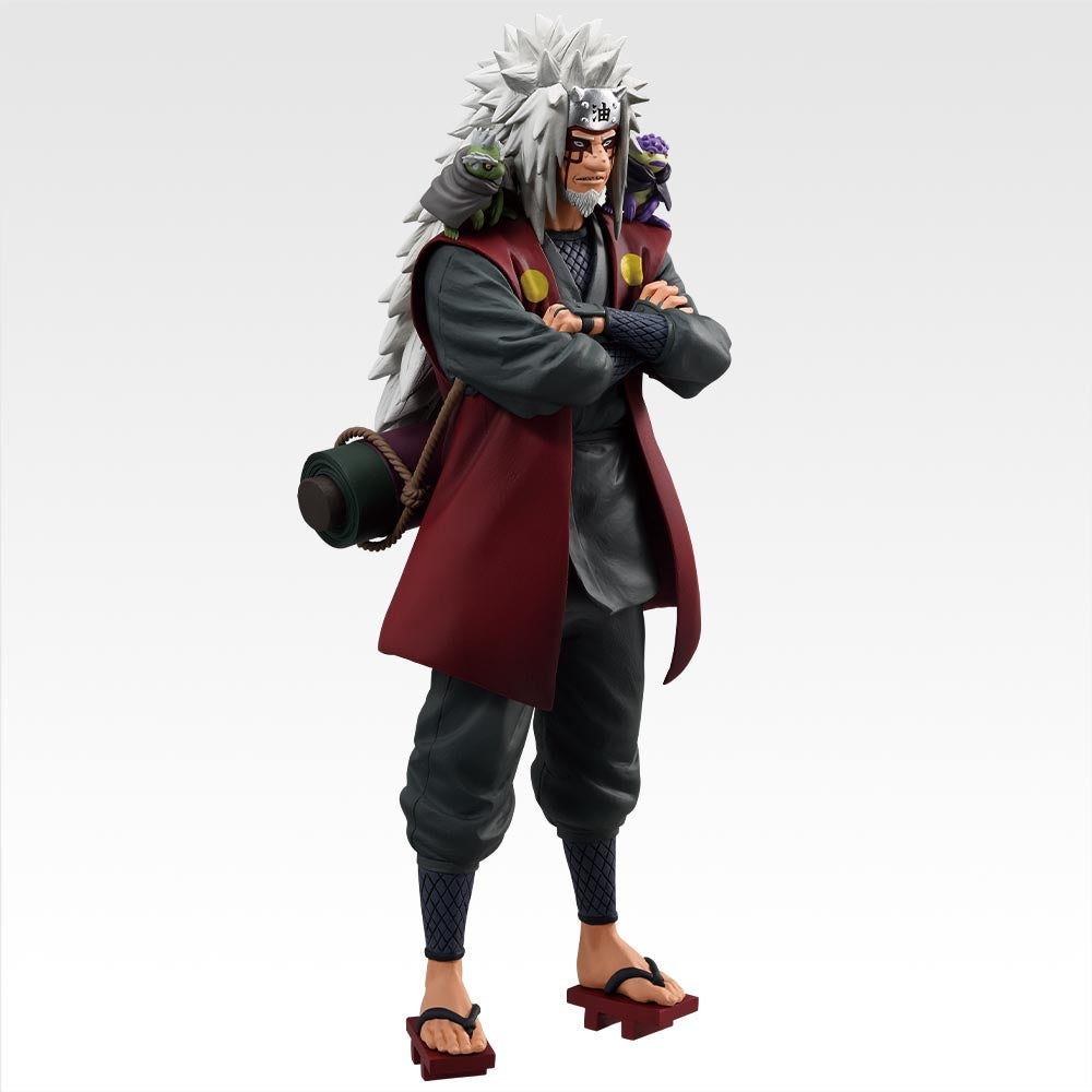 Ichiban Kuji NARUTO Shippuden Jiraiya (Sage Mode) MASTERLISE Prize E Figure