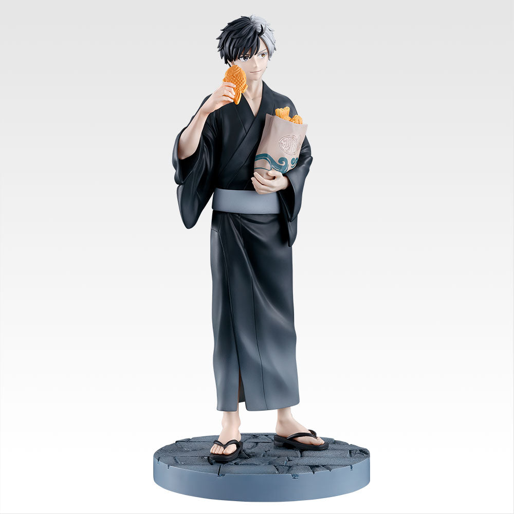 Ichiban Kuji Wind Breaker A Prize Haruka Sakura Yukata Figure