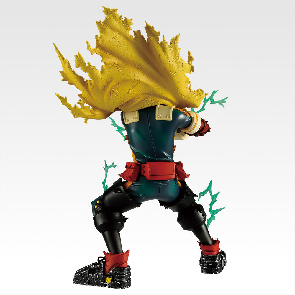 Ichiban Kuji My Hero Academia A Prize Izuku Midoriya MASTERLISE Figure