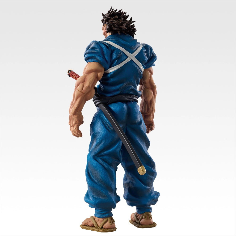 Ichiban Kuji Baki Miyamoto Musashi Prize A MASTERLISE Figure