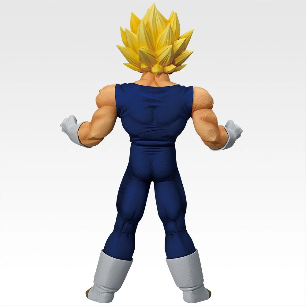 Ichiban Kuji Dragon Ball Prize E Majin Vegeta MASTERLISE Figure