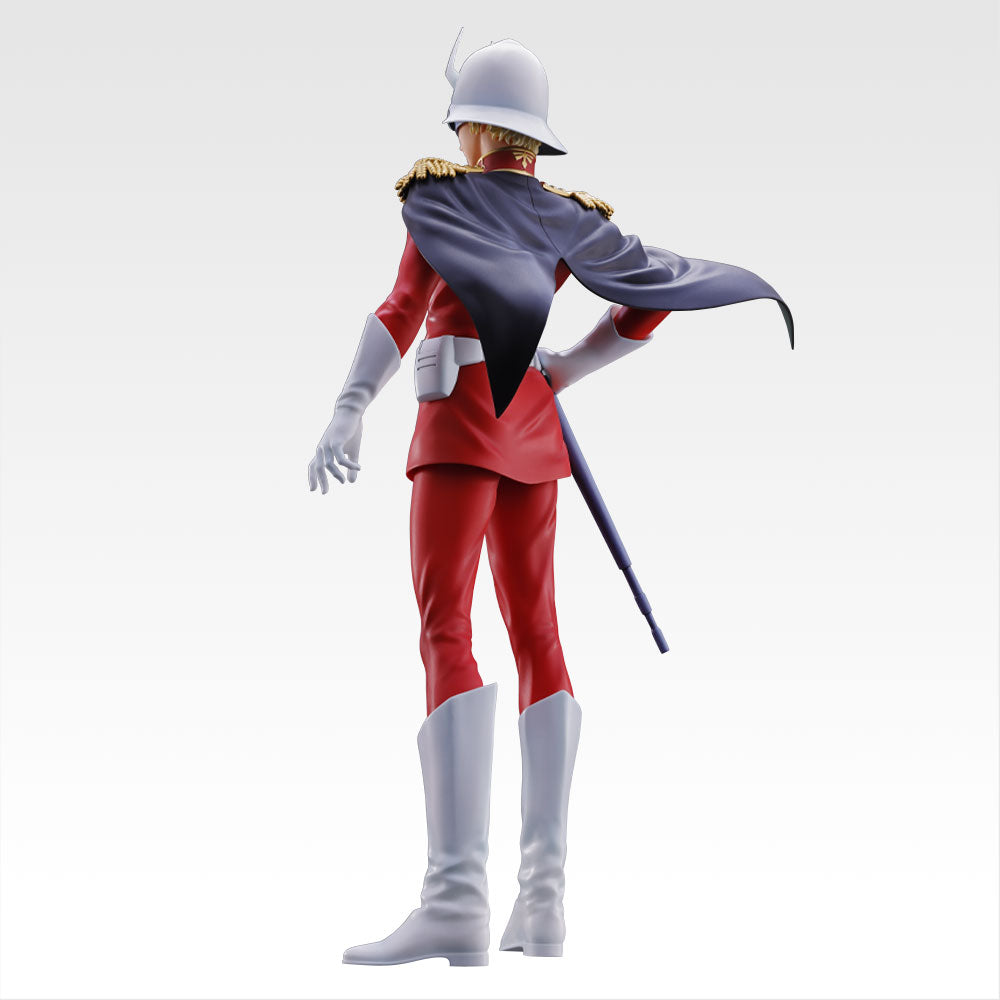 Ichiban Kuji Mobile Suit Gundam Char Aznable MASTERLISE Prize B Figure