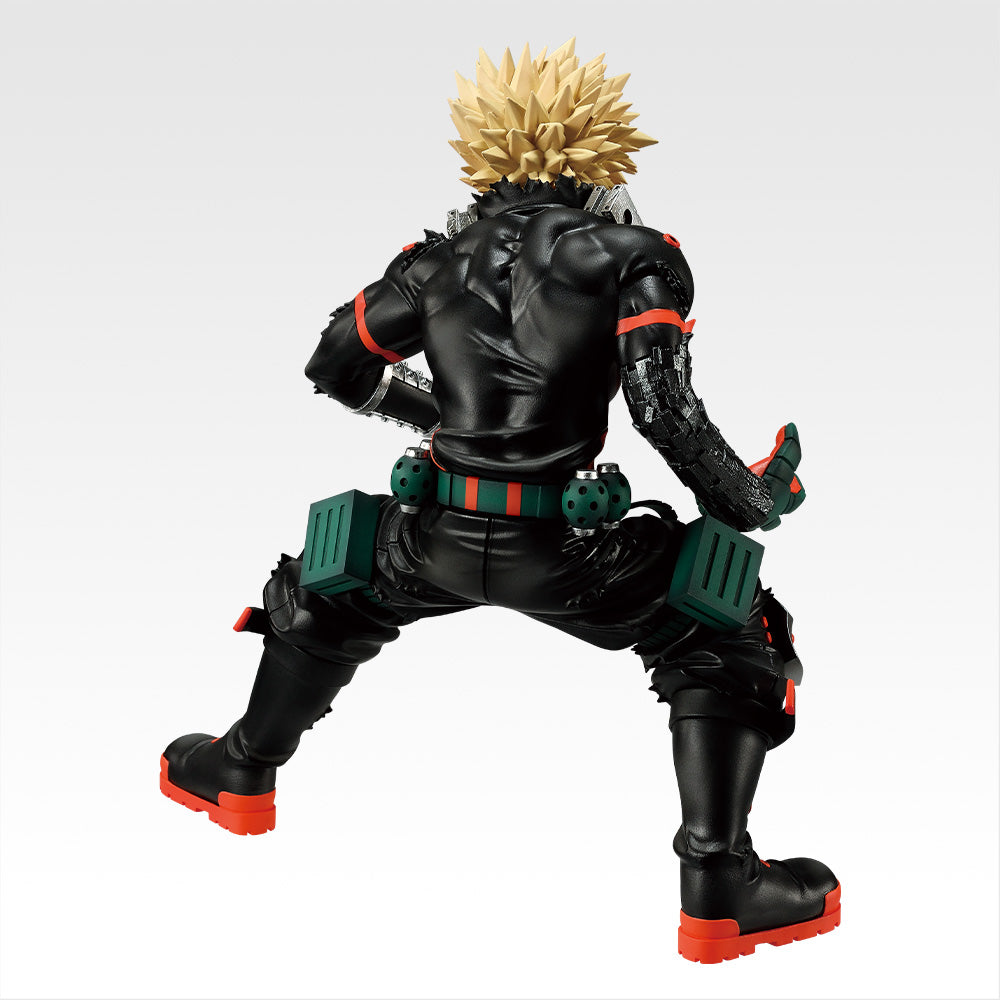 Ichiban Kuji My Hero Academia B Prize Katsuki Bakugo MASTERLISE Figure