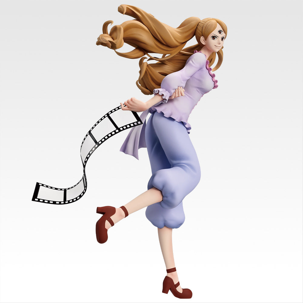 Ichiban Kuji One Piece Charlotte Pudding MASTERLISE EXPIECE Prize C