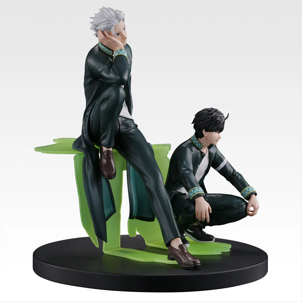 Ichiban Kuji Wind Breaker Hajime Umemiya & Haruka Sakura Last One Prize