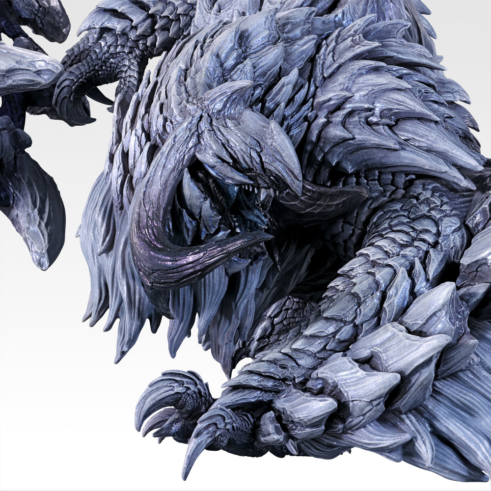 Ichiban Kuji Monster Hunter Wilds Arkveld Prize A Figure