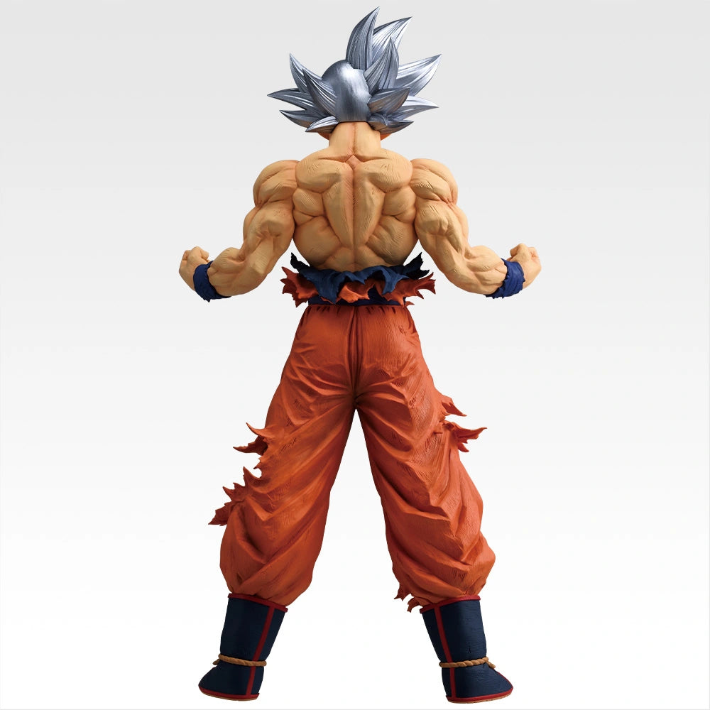 Ichiban Kuji Dragon Ball Prize F Ultra Instinct Son Goku MASTERLISE Figure