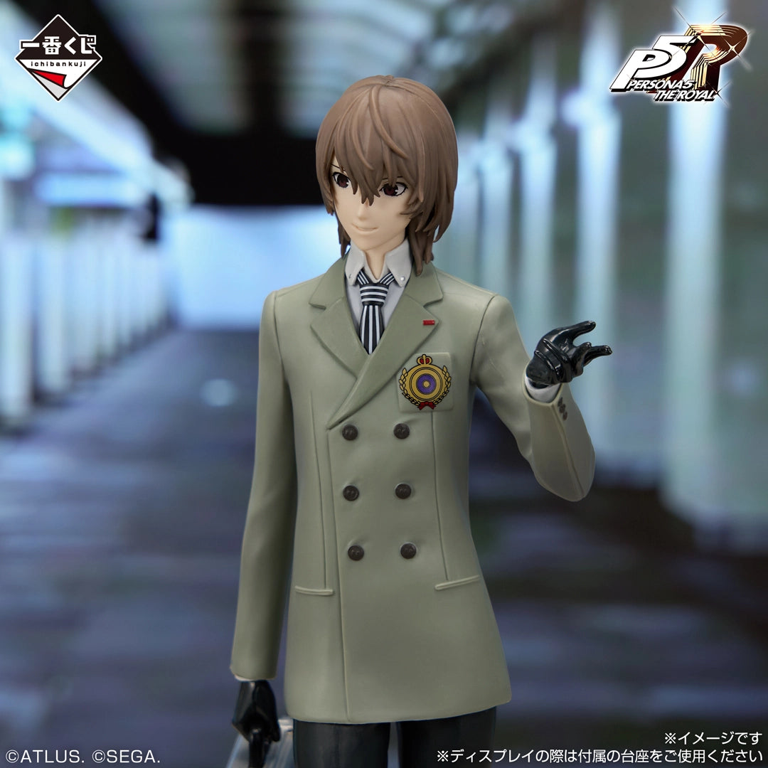 Ichiban Kuji Persona 5 Royal Goro Akechi Prize B Figure