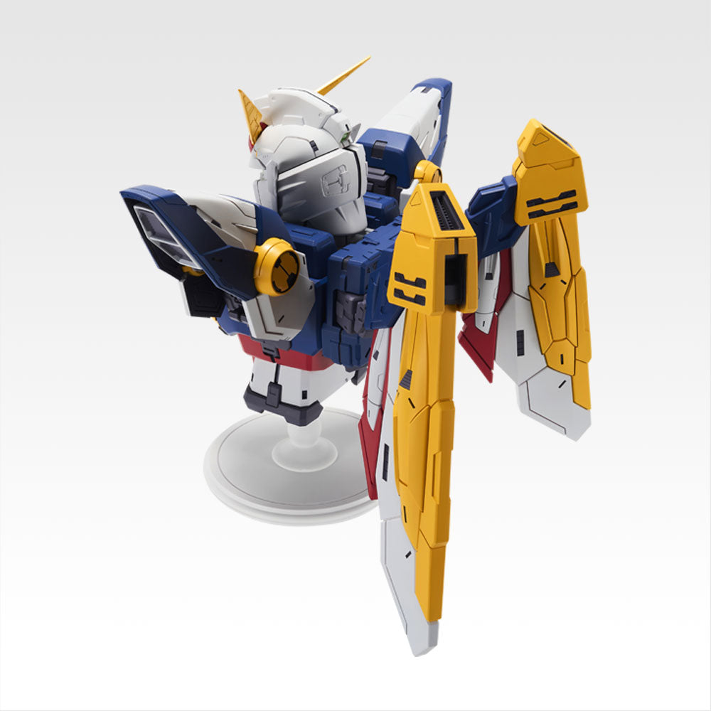 Ichiban Kuji Mobile Suit Gundam Prize A BUSTISAN Wing Gundam Bust Figure