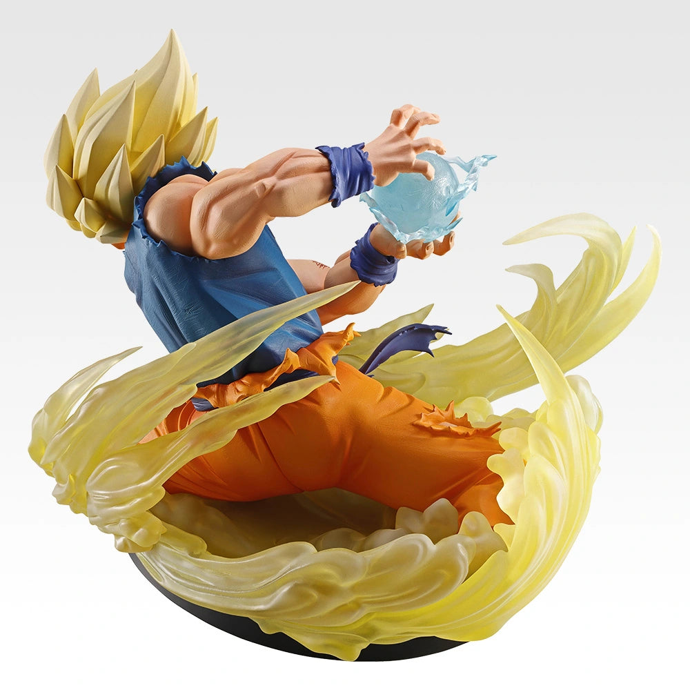 Ichiban Kuji Dragon Ball Last One Prize Super Saiyan Son Goku BURSTANT Figure