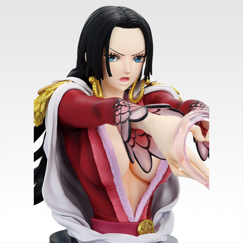 Ichiban Kuji One Piece Boa Hancock Art Scale Prize A Figure