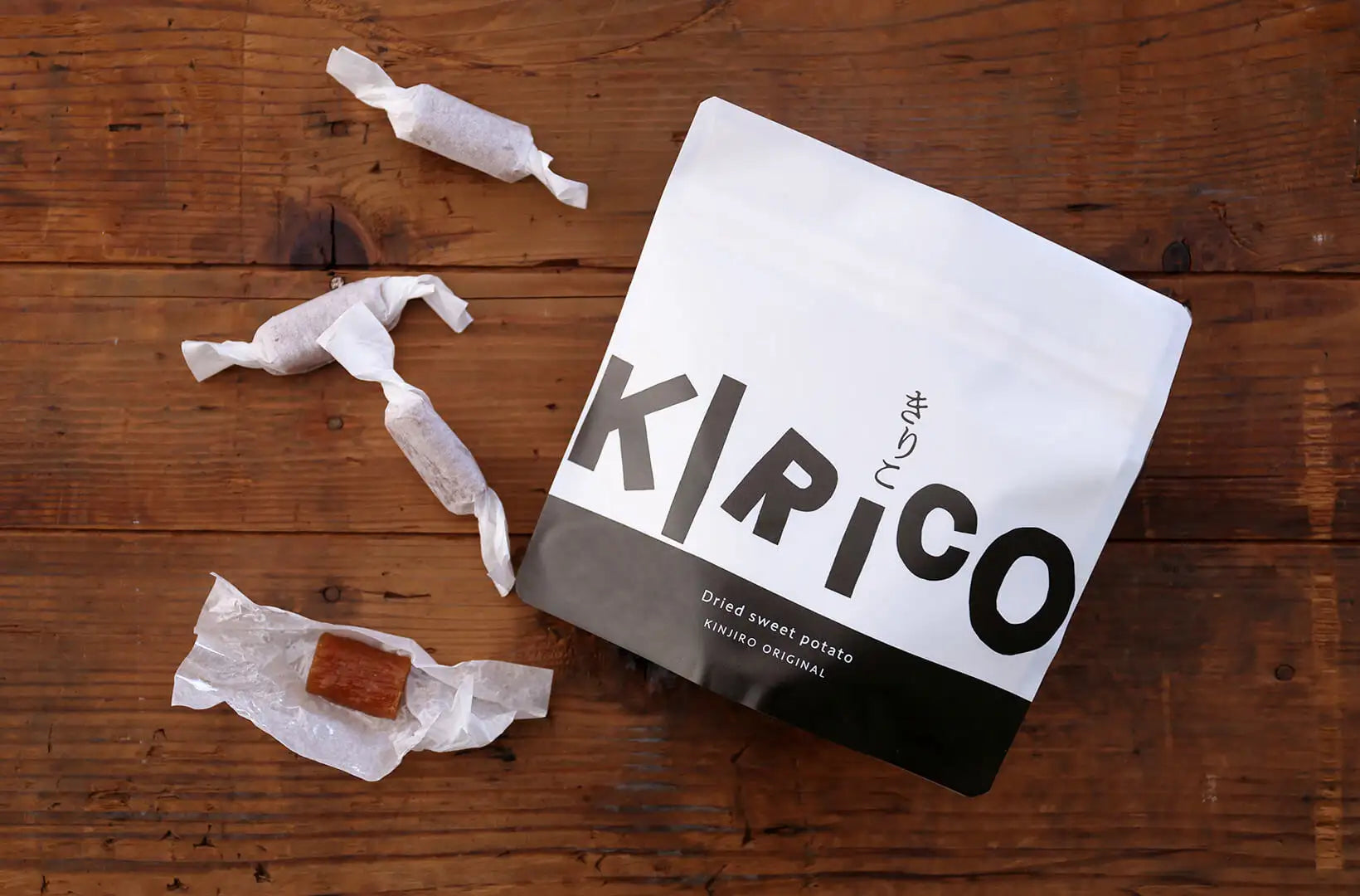 Imoya Kinjiro Kiriko Dried Sweet Potato Bites (10 Pieces)