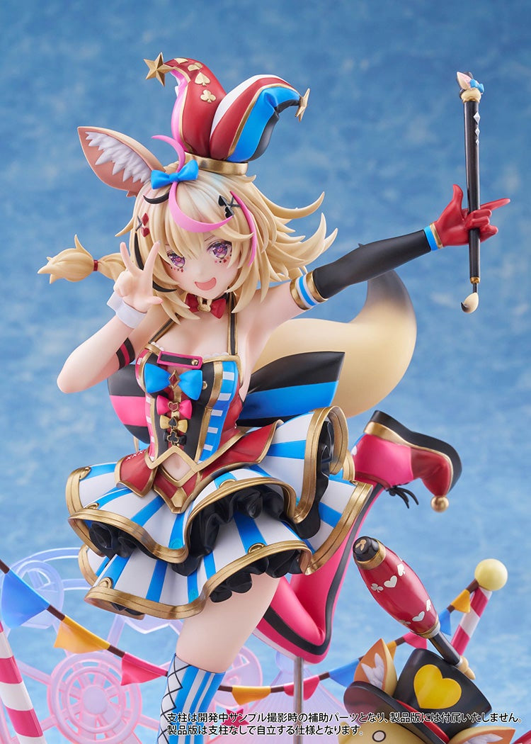 Pre-order Claynel Hololive Production Omaru Polka 1/7 Scale Figure